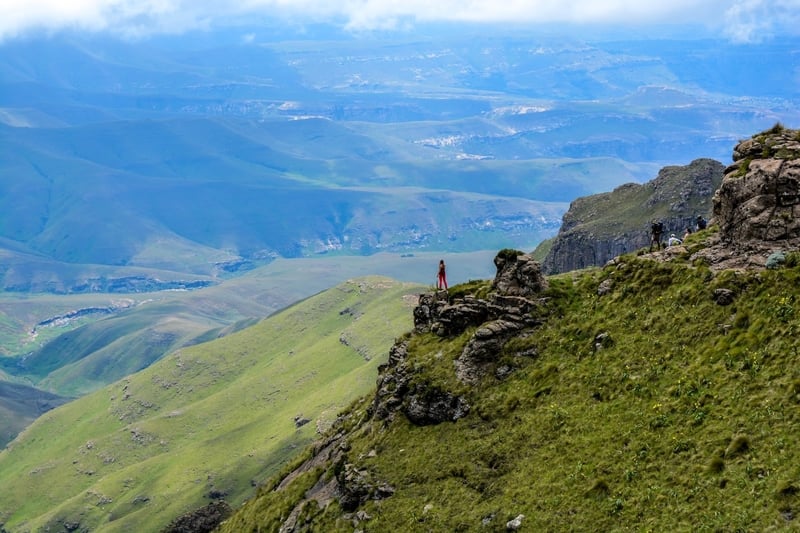 hiking-drakensburg