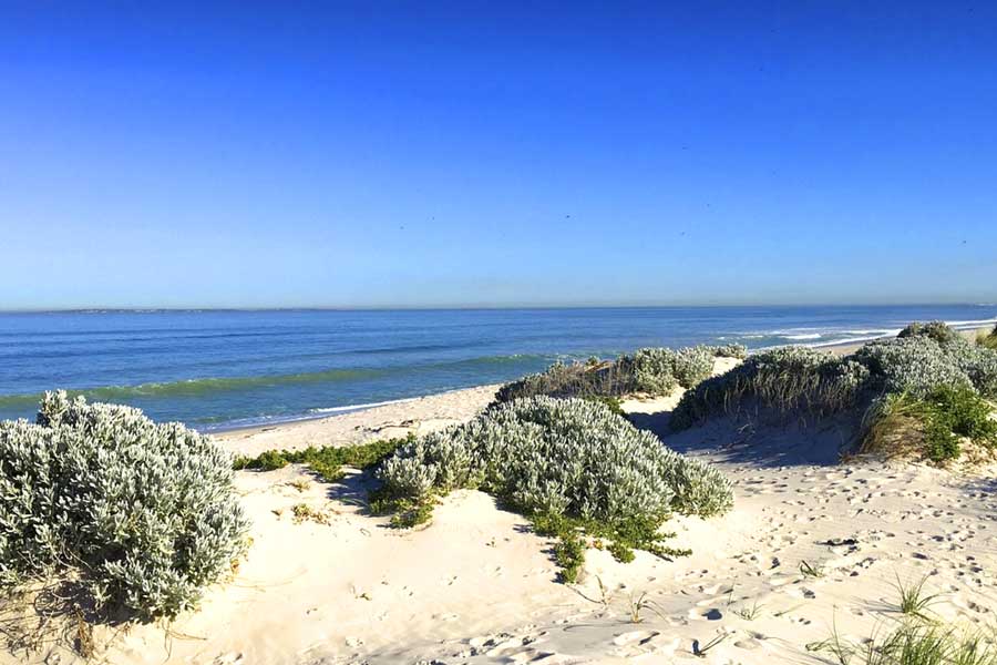 blouberg beach